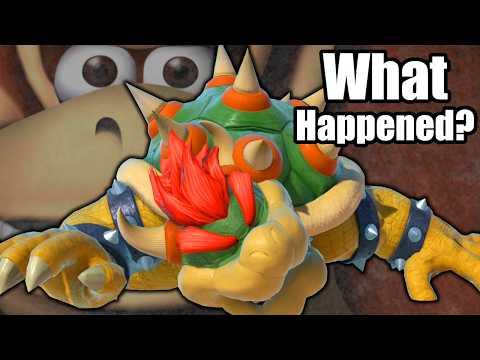 Why Does No One Use Bowser Anymore In Super Smash Bros Ultimate?