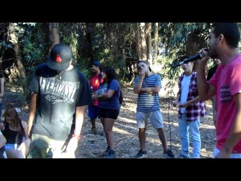 Nazho ND vs Láser Minuto vuelta Láser   Cuartos Guerra de Titanes Peñaflor