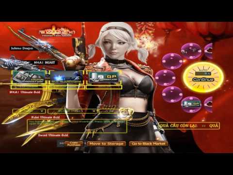 Crossfire NA 2.0: WIN CRATE M14EBR Event EP By Z8 :)))