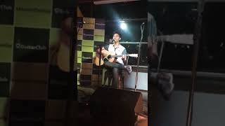 I'm Your's - Jason Mraz ( Vishal Cv cover)