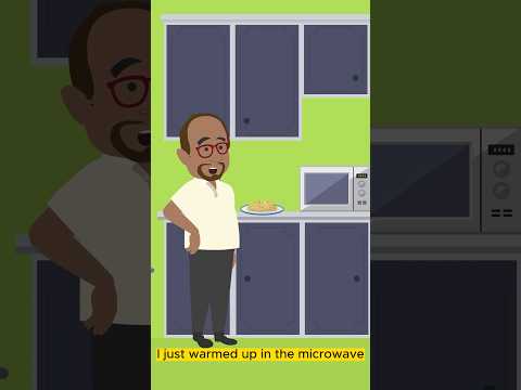 How Safe are Microwave Ovens? #shorts #microwave #healthy