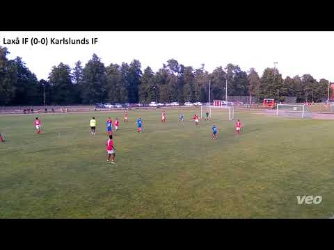 Highlights: Laxå IF P07/08 - Karlslunds IF FK P09