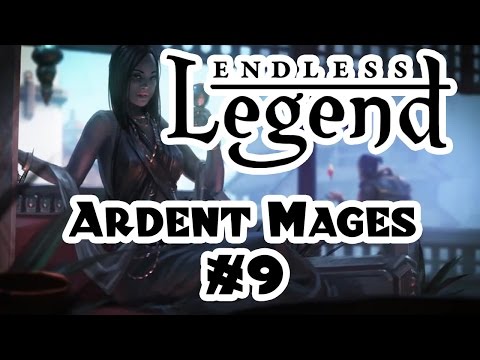 Endless Legend - Ardent Mages #9