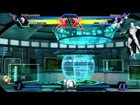 IFD PsychoShot vs BeeziBop Losers Finals