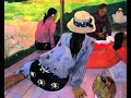 Paul Gauguin Paintings