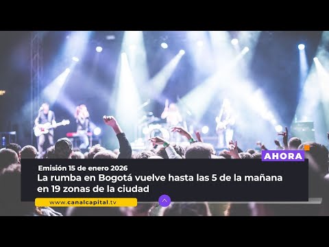 Emisión 15 de enero de 2026