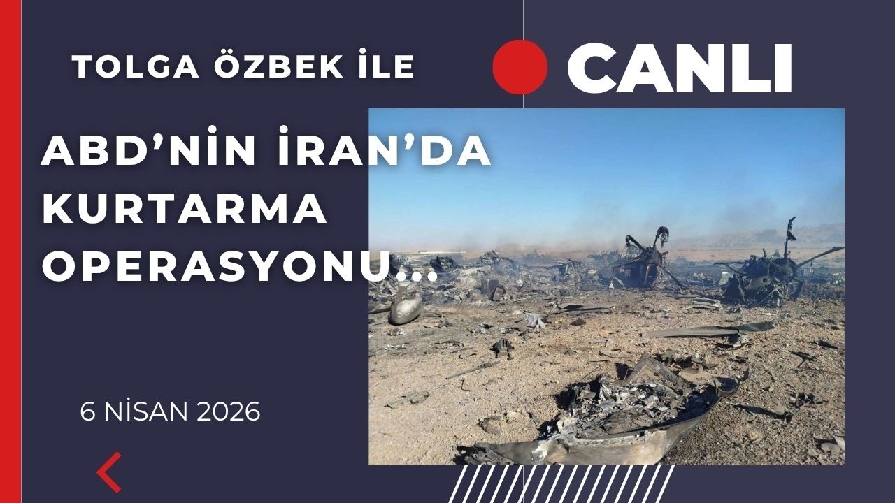 İran'da ABD'nin kurtarma operasonu