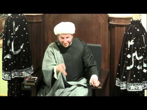 Ayyam-e-Fatimiyya: "Hadith Al-Kisaa - Part 1: Theological Aspects"