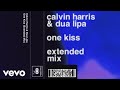 Calvin Harris Dua Lipa One Kiss