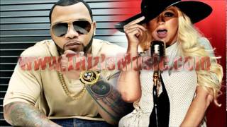 Flo Rida feat Christina Aguilera   Good Feeling (Official Remix) 2011.flv