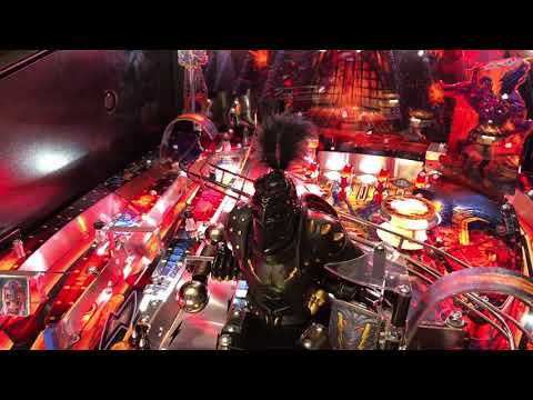 New pinball Black Knight: Sword of Rage from Stern Pinball
