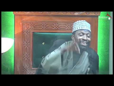 Eve 18th Muharram 1443-Thursday Night Majlis- 3rd Imam’s Approach on 10th Muharram- Sheikh Nuru