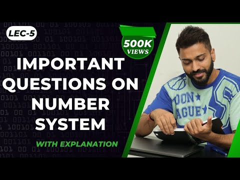 Lec 1 Number system in Digital Electronics