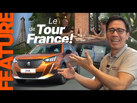Exploring French Culture in The Philippines with the Peugeot 2008