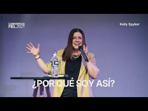 Kelly Spyker | Why Am I Like This? | Faithful Conference 2025