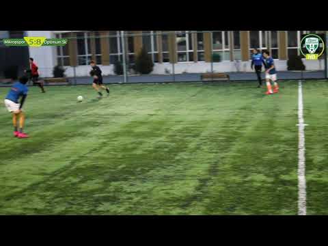 Emir Sutekin / Optimum Sk / Dakika 40 / İSTANBUL / Bilyoner Rakipbul Ligi 2020 Açılış Sezonu