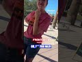WATCH YOUR NECK Pink Haired Individual Threatens TPUSA Students Fox Foxnews Us Tpusa