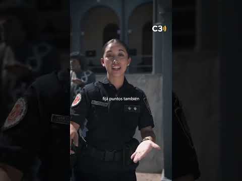 OTRO DIVERTIDO SPOT DE LA POLICÍA  DE CÓRDOBA CON CONSEJOS PARA LOS FESTIVALES | Cadena 3 Argentina