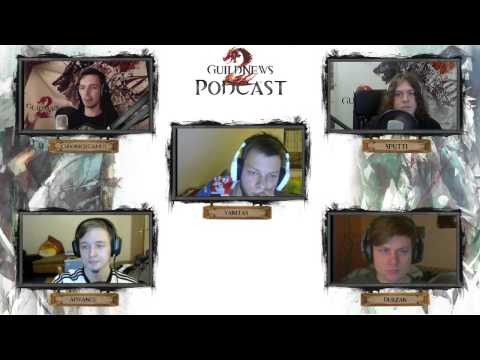 GuildNews Podcast Nr. 88 - Masteries, Stronghold und das Mondneujahr
