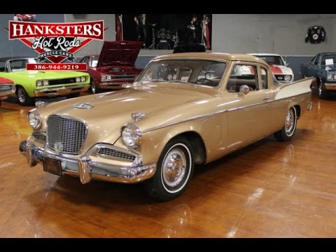 1958 Studebaker Silver Hawk (CC-930548) for sale in Indiana, Pennsylvania