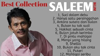 Download lagu Best of Saleem iklim TANPA IKLAN - lagu slow rock Malaysia terpopuler  mp3