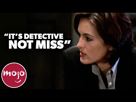 Top 10 Times Olivia Benson Was Savage on Law & Order: SVU