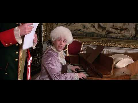 Amadeus Mozart's greatest masterpiece