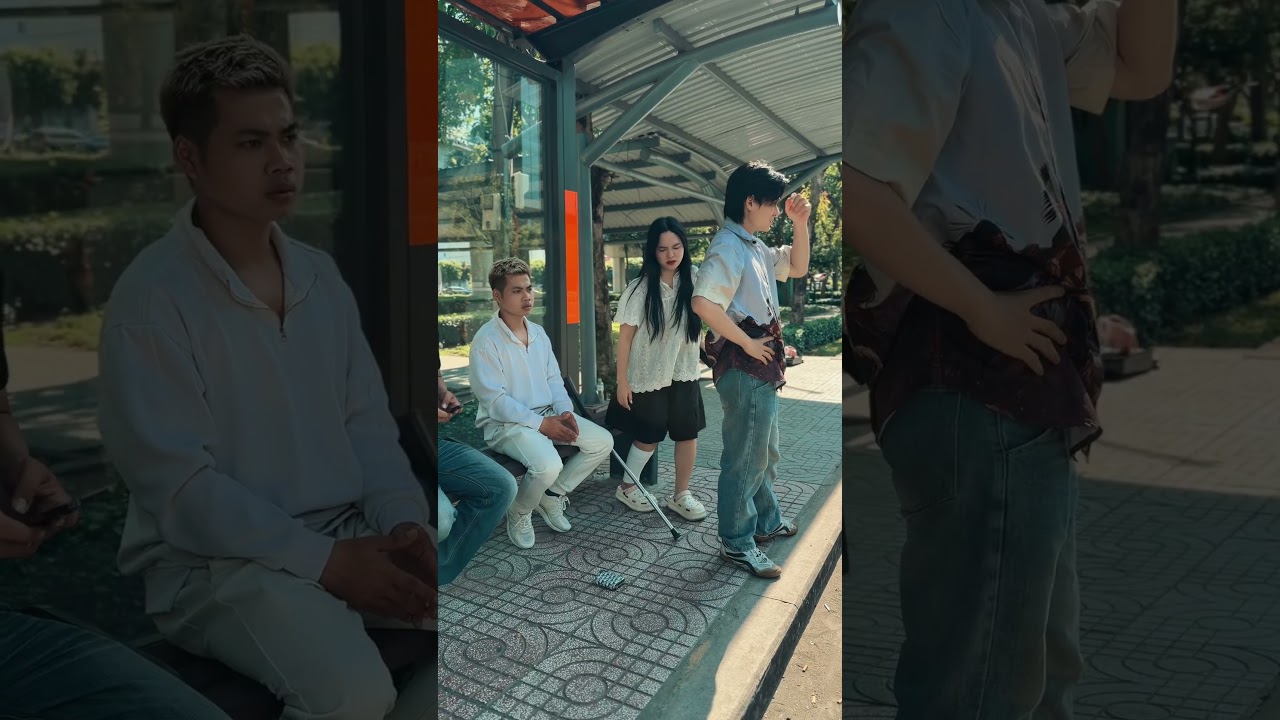 Respect the space 🙏💺 | KIND VIBE #kinvibe #Kindness