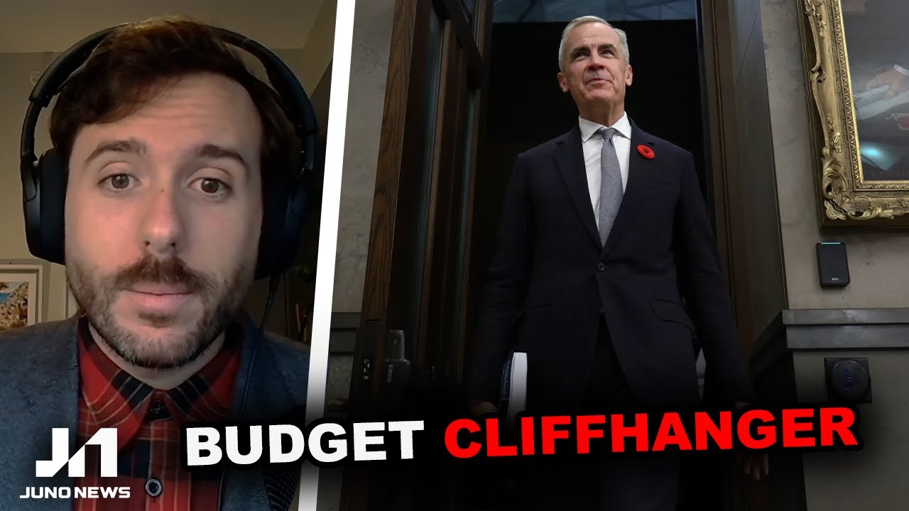 Carney's budget passed. What happens next?