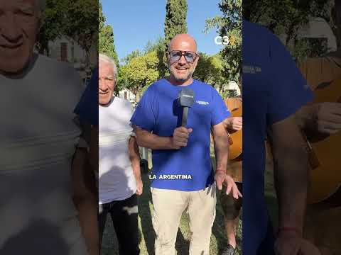 SEMBRAMOS VIDA EN DEÁN FUNES: CADENA 3, LOS PACHECOS Y UN ALGARROBO HISTÓRICO | Cadena 3 Argentina