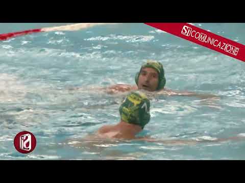 PALLANUOTO A1, TRA ORTIGIA E POSILLIPO PARI SPETTACOLARE