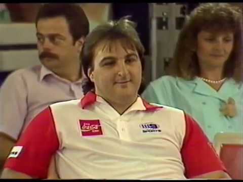 1988 Goldpin Classic Match 4 - Jeffrey v Zikman