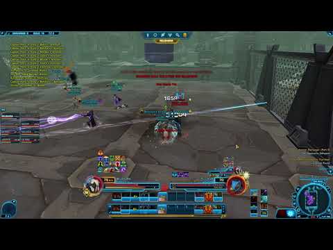 [Diversity Fleet - "Anchorhead"] SWTOR - Scum and Villainy - 8m SM - Cartel Warlords