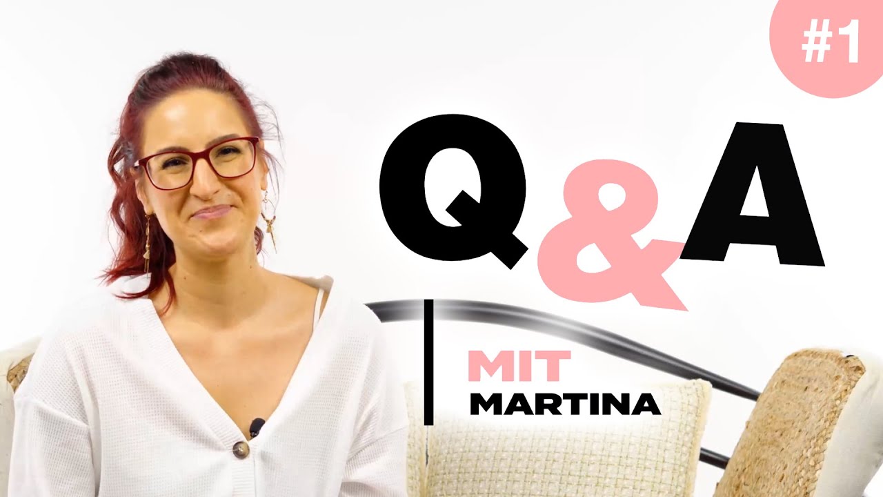 Q&A mit Martina #1 Eure Fragen - Alles, was du über Gel Lack wissen musst! #gelnails #juliananails