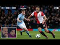 Sofyan Amrabat vs Manchester City | Duel vs De Bruyne & Silva | Manchester United Target