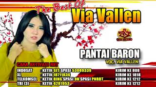 VIA VALLEN-PANTAI BARON-THE BEST OF VIA VALLEN