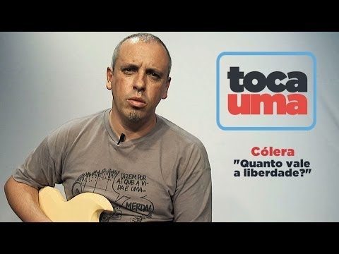 Em você - Cólera