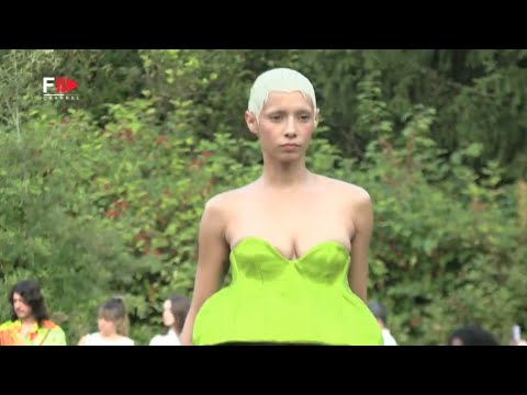 COLLINA STRADA Spring 2023  | New York - Fashion Channel