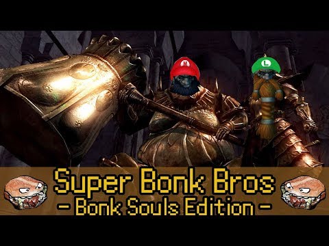 Super Bonk Bros 2 - Bonk Souls Edition: Level 9 Pally Twinks in Classic WoW