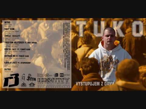 Tuko ft. Stopercent - Káva a jazz (Album Vystupujem z davu)