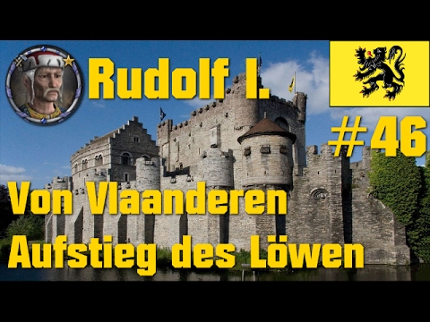 ✝️👑Crusader Kings 2 #046: Hexenjäger (Der 🦁Löwe von Flandern,Rollenspiel,🇩🇪 Deutsch)