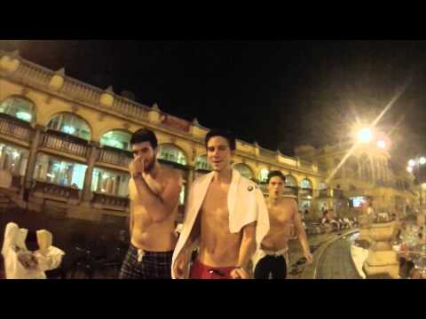 Trip to Budapest - 9/10/11 Gennaio 2015 - Aftermovie (GoPro Hero 3+)
