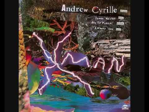 Andrew Cyrille ‎– X Man [1994 Album]