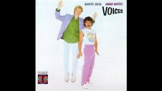 Diddy Doo Wop ( I Hear The Voices) Daryl Hall &amp; John Oates
