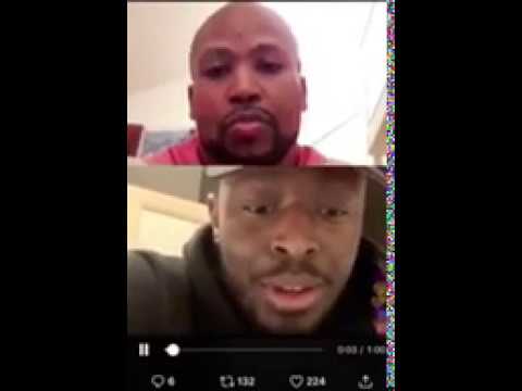 Dadju Propose un feat à Rohff en live !