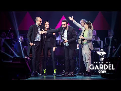 Abel Pintos y Eruca Sativa ganan Mejor Dúo | Premios Gardel 2019