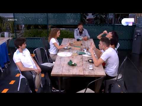 NATALIA y ALBA cuentan que les han cambiado la LETRA de TOXIC | OT 2018