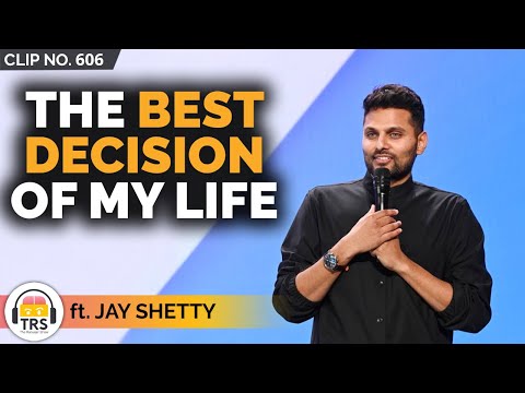 How Turning Vegan Changed My Life ft. @jayshetty | TheRanveerShow Clips