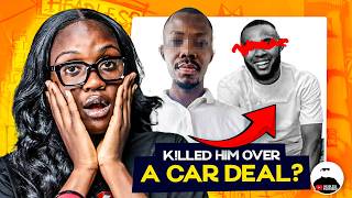 How a Car Dealer was K!lled by his own friend || Full Story of Theophilus Ashitey 