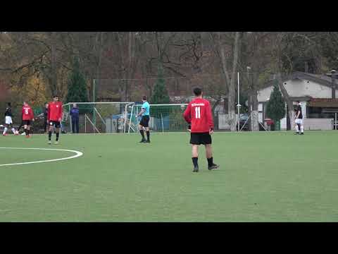 SG Rosenhöhe - KSV Baunatal  1:2     (U17)